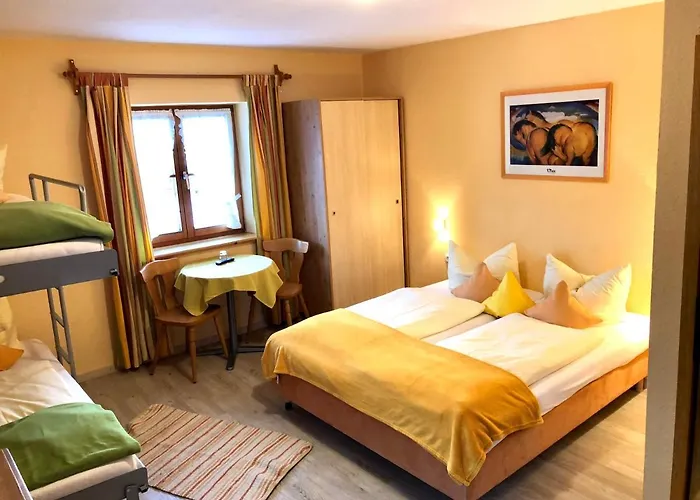 Erstklassige Hotels mit Schwimmbad in Kochel am See