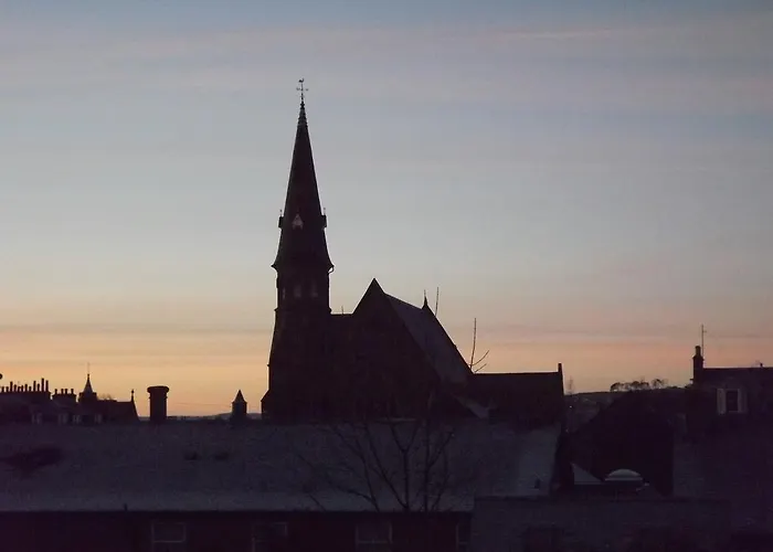 Best Hotels Near West Park Conference Centre Dundee