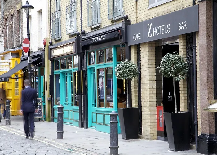 Top Budget Hotels London