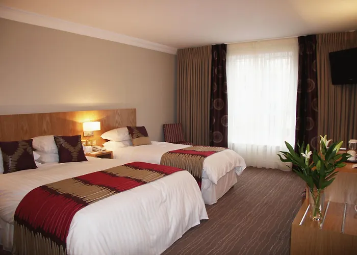 Best Hotels Near Stranmillis Road, Belfast