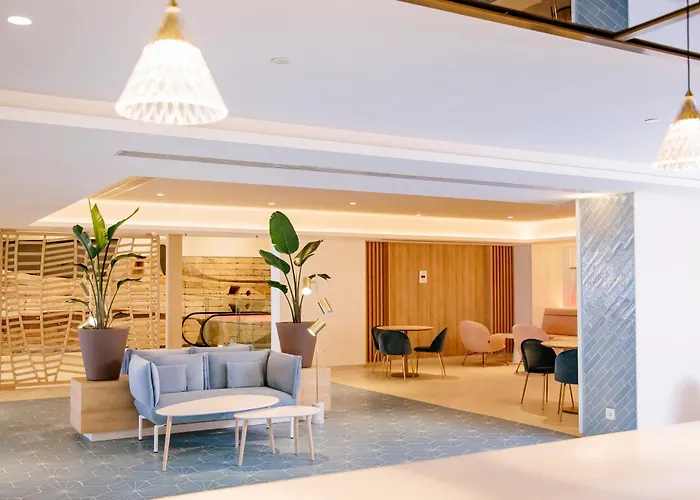 Mejores Hoteles con Media Pensión en Las Palmas