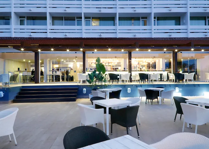 Mejores Hoteles Todo Incluido en Matalascañas, Huelva