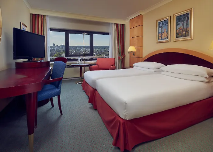 Where to Stay in Frankfurt