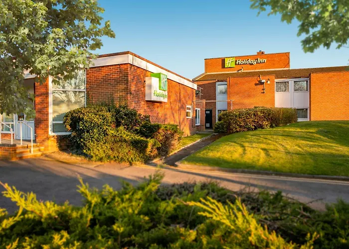 Top Handpicked Hotels in Basingstoke for Unforgettable Stays