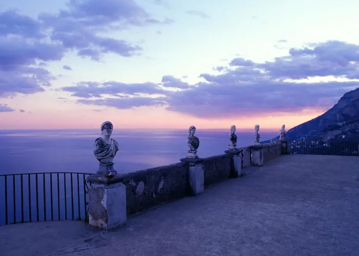 Migliori Hotel 5 Stelle a Ravello