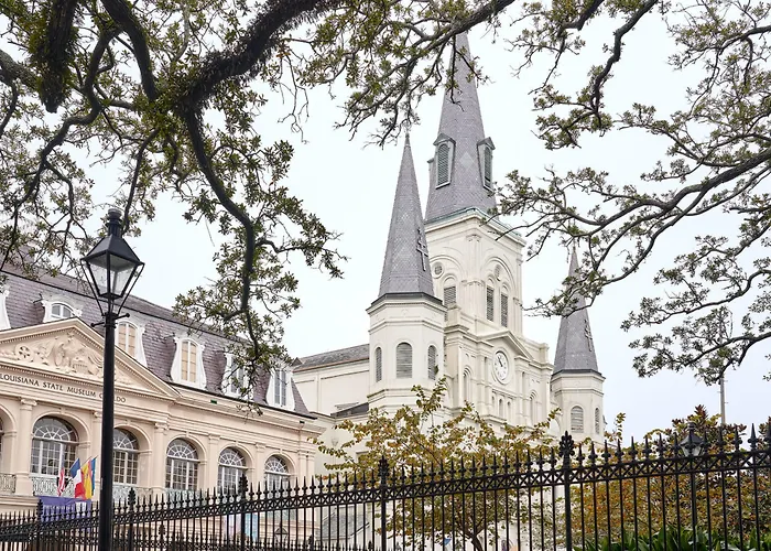 New Orleans Accommodation