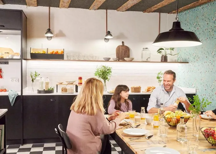 Barcelona Holiday Accommodation