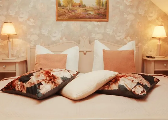 Bestes Hotel für erholsamen Urlaub in Arneburg