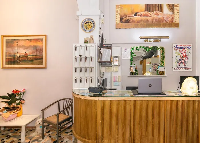 Il miglior hotel di Marina di Pietrasanta