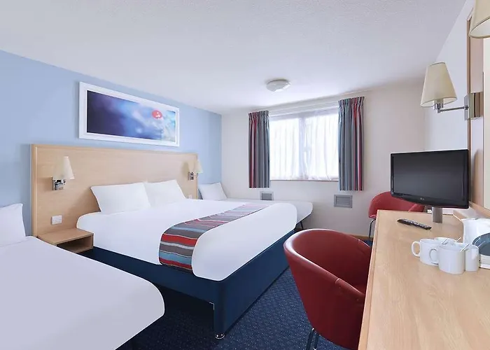 Top Hotels in Aberdeen City Center
