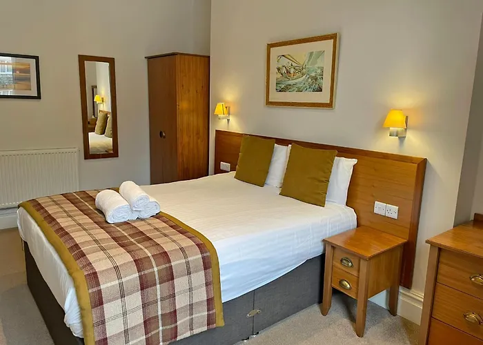 Premier Hotels on Seafront Aberystwyth, Wales