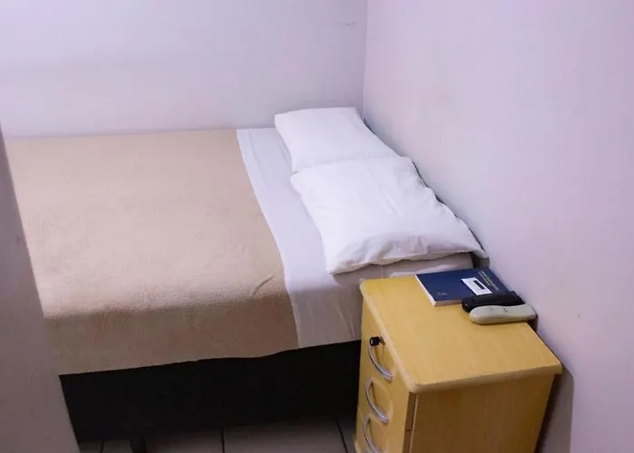 Hotel acolhedor para explorar belezas de Arapongas PR