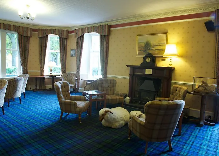 Top Hotels in Ballater, Scotland
