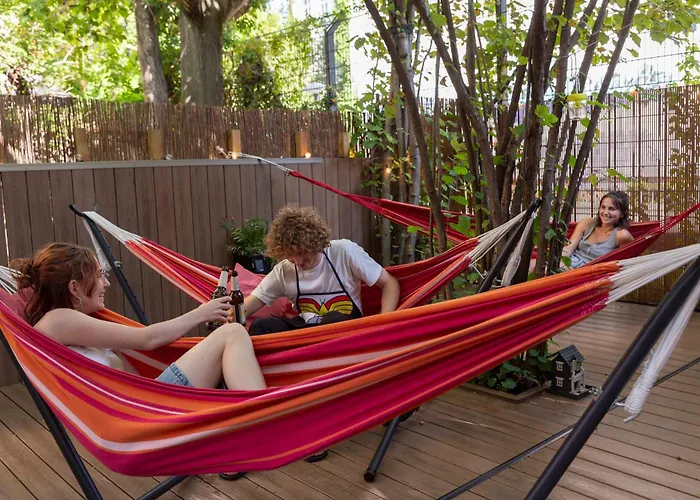 Party Hostels Berlin