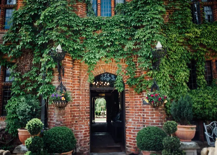 Premier Woodbridge Hotels in Suffolk