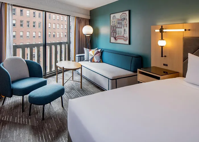 Best Hyatt Hotels in San Francisco for Unforgettable Stay