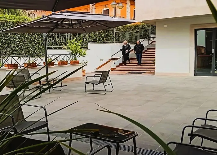 L'accogliente Hotel per il tuo soggiorno spirituale