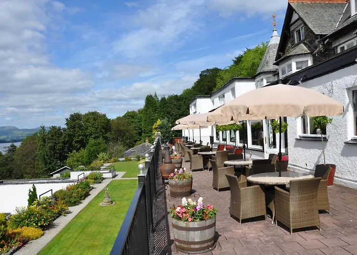Top Hotels in Bowness-on-Windermere, Windermere