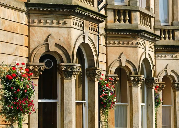 Best 4 Star Hotels in Harrogate