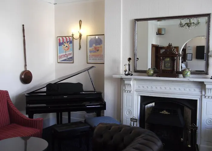 Top-Rated Eastbourne Seafront Hotels in UK