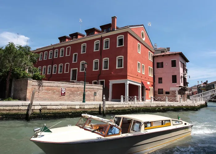 Where to Stay in Venice Italy