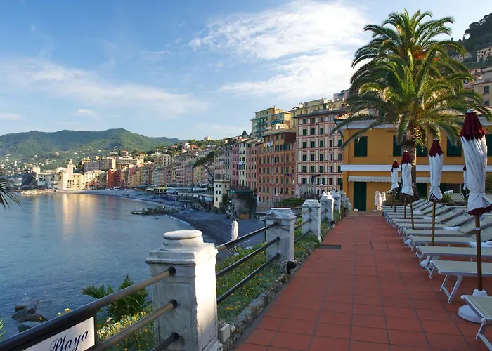 Hotel Camogli Genova