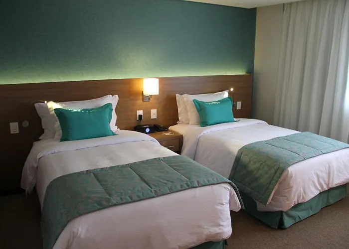 Ótimas Hospedagens em Belém Após Fechamento do Hilton