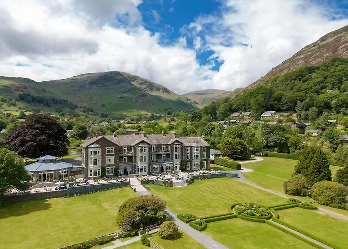 Best Luxury Hotels in the Keswick Area
