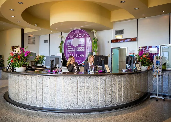 Mejores hoteles económicos en Peñíscola para mayores