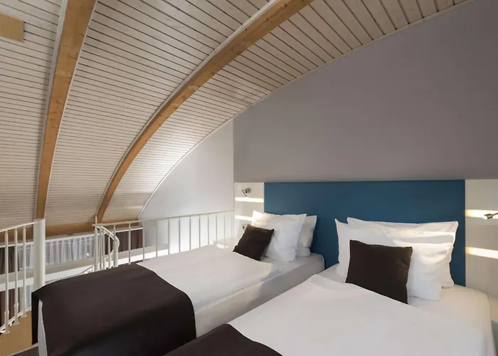 Erstklassiges Balladins Hotel in Braunschweig