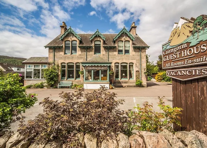 Best Aviemore Hotels and B&Bs