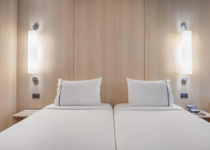 Mejores hoteles del Imserso en Málaga