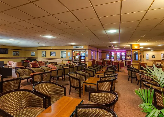 Top Hotels Near The Leas in Folkestone