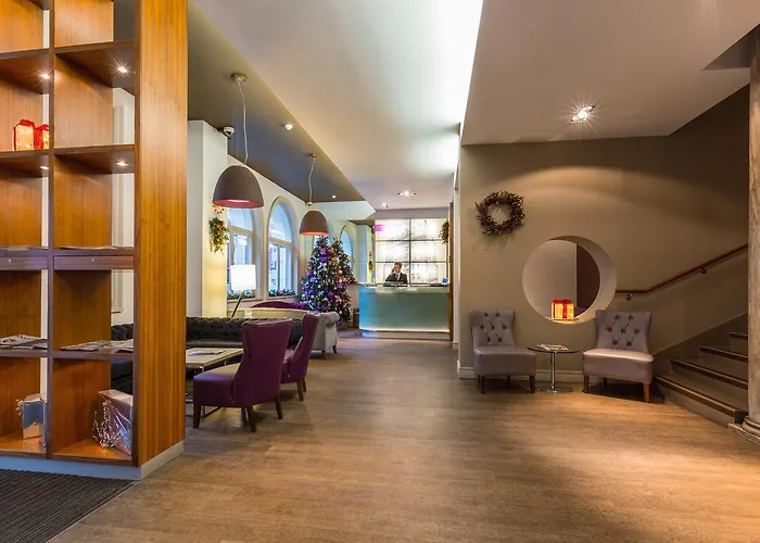 Best Cheap Hotels Near London Euston