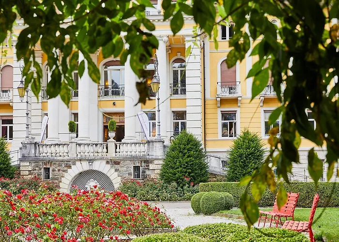 Miglior Hotel per il Benessere a Levico Terme