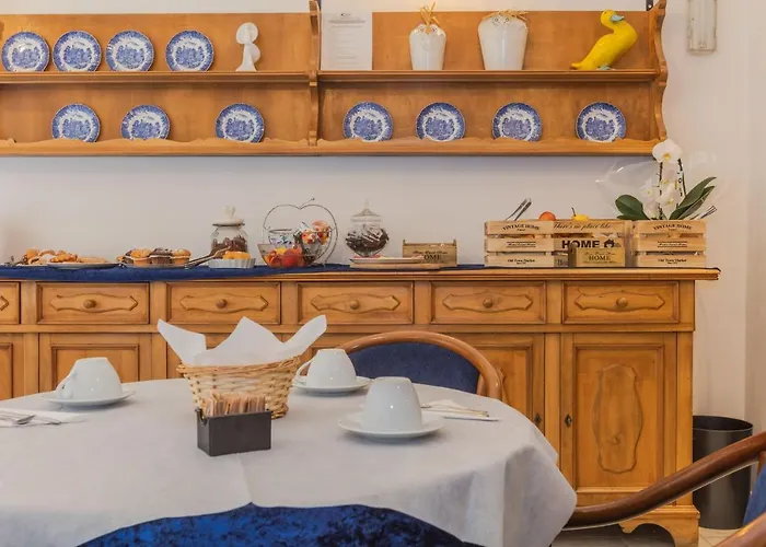 Albergo Accogliente nel Centro Storico di Viterbo