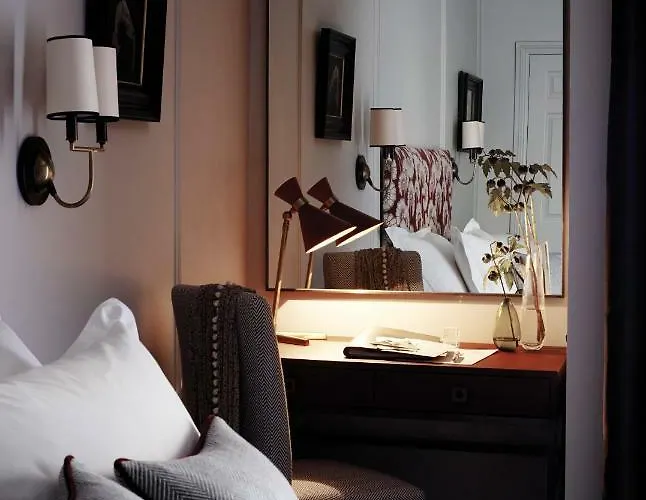 5 Star Oxford Hotels