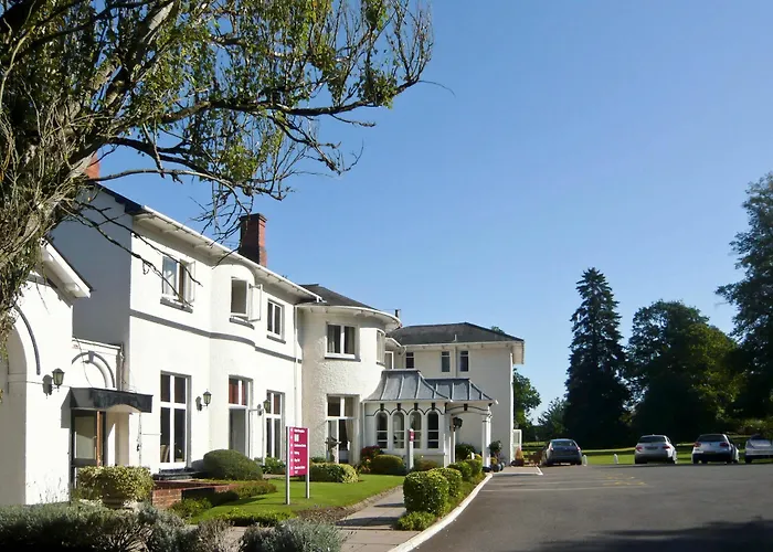 Best Hotels Near Stoneleigh Park in Coventry