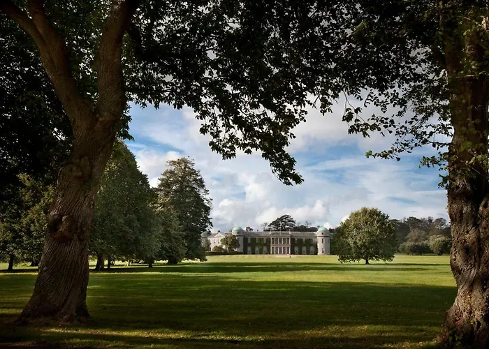 Top Hotels in Chichester for Luxury & Heritage