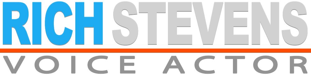 Rich Stevens Voice Overs and Professional Voice Over Talent
