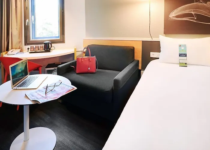 Les meilleurs hôtels ibis au cœur de Lyon