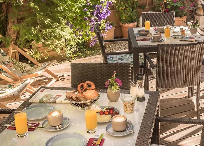 Top-coole Hotels in München