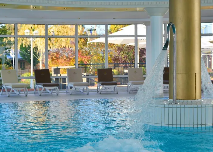 Beste Angebote im Marc Aurel Hotel Bad Gögging