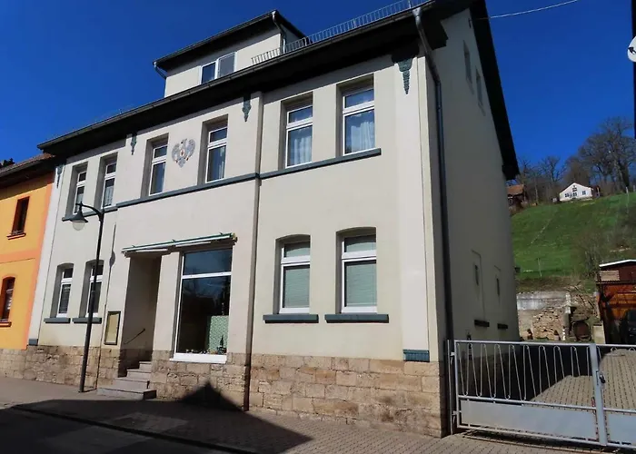 Beste Arrangements im Hotel an der Therme Bad Sulza