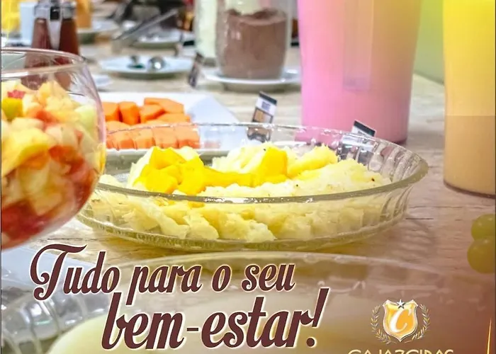 Melhores Hotéis em Cajazeiras Salvador