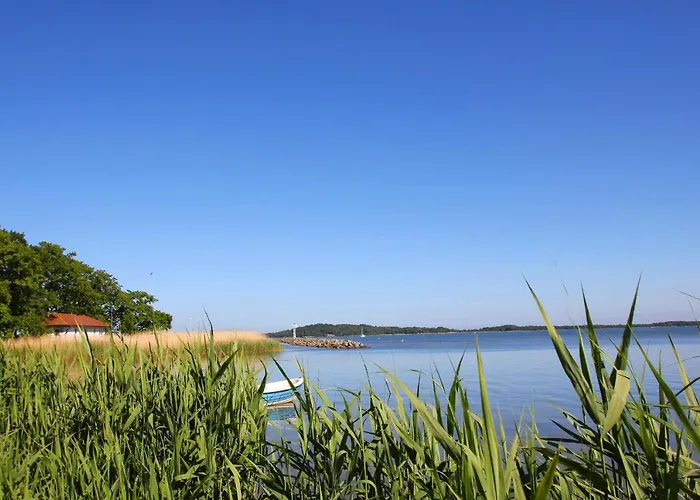 Luxuriöses Hotel Lauterbach Rügen Putbus