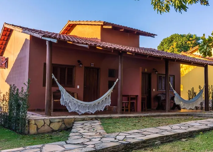 Melhores Hotéis em Goiás Velho GO