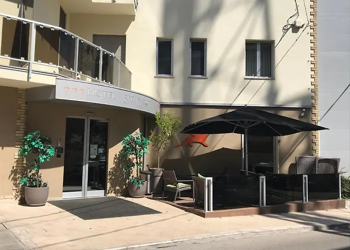 Alloggi da sogno sul mare di Vasto con piscina