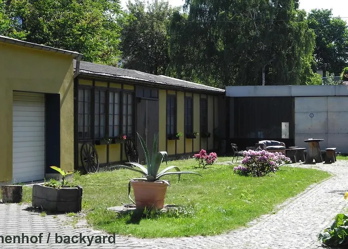 Tolle Unterkünfte in Dresden zum günstigen Preis