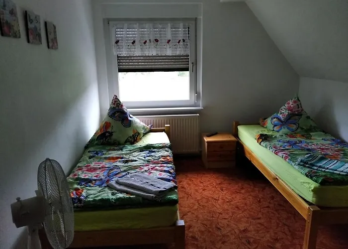 Erstklassiges Hotel inmitten der Natur